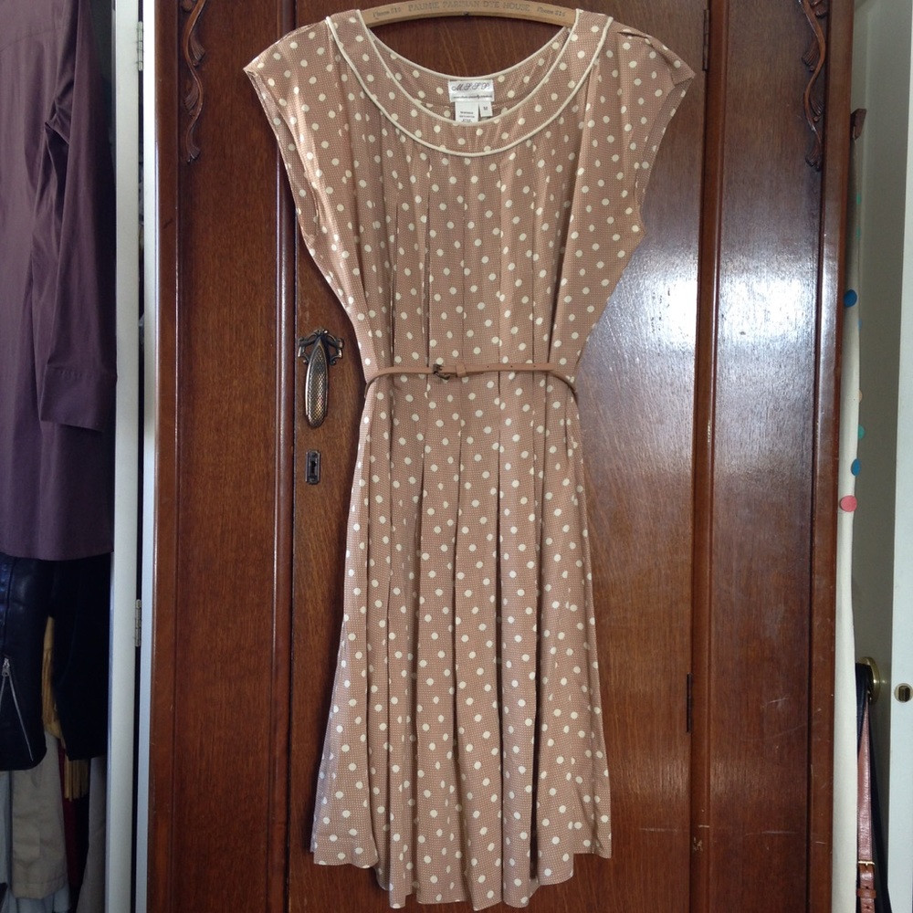 MSSP retro dress